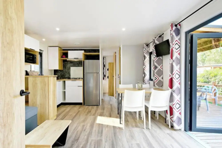 Camping Les Castors
