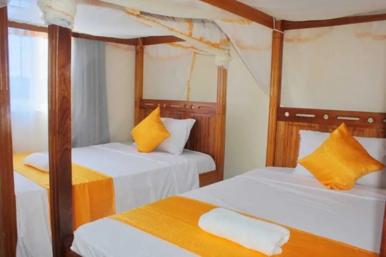 Pavilion Suites Nyali