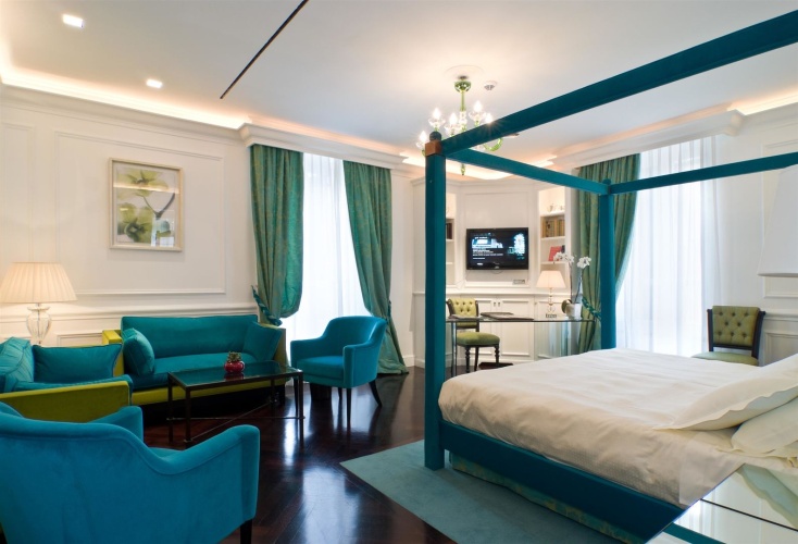 Hotel dInghilterra Roma - Starhotels Collezione photo 11