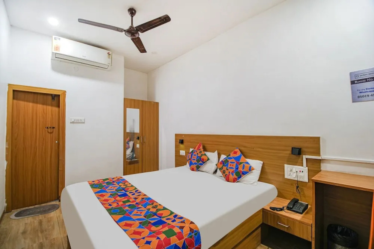 Fabexpress Anurag Residency
