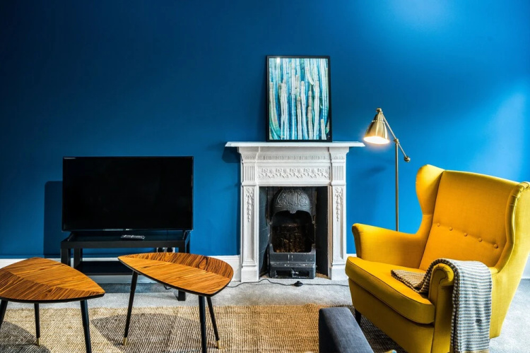 Sherlock's Residence by Allo Maisons