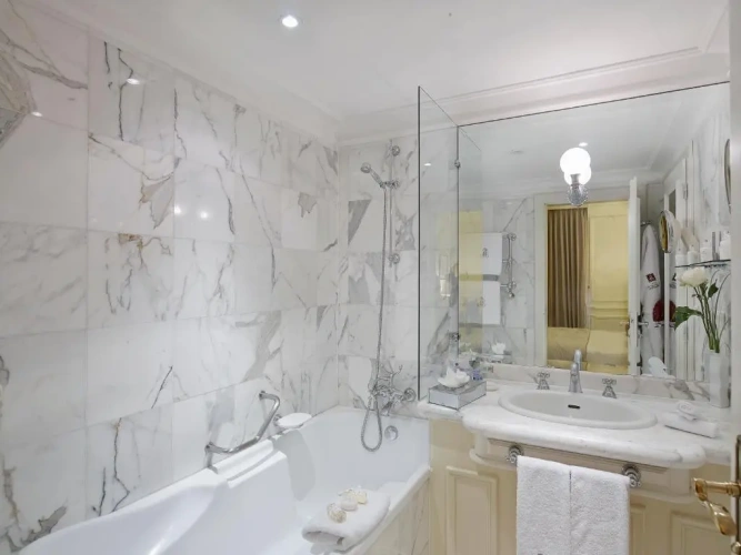 Prestige Double room with sea view