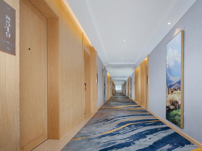 Hotel rooms