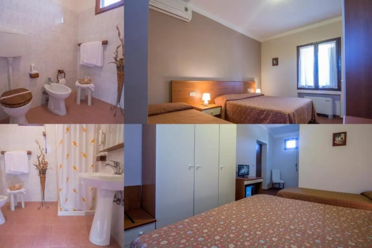 Standard Double room