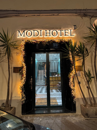 Modi Hotel - Livourne