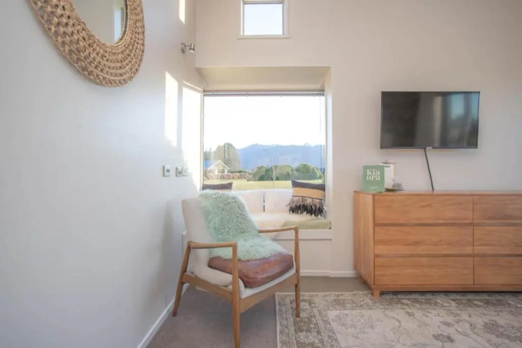 Deluxe Double room with balcony and with view