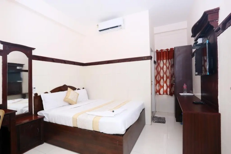 Deluxe room