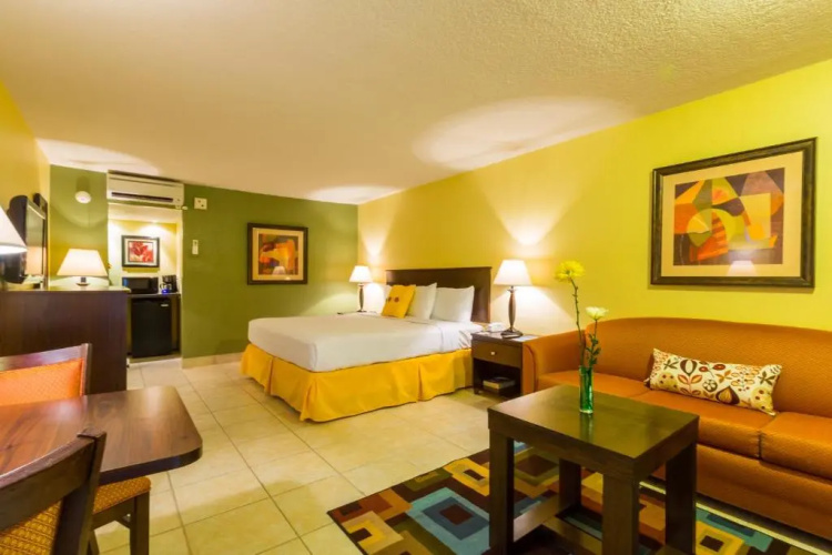 Champions World Resort