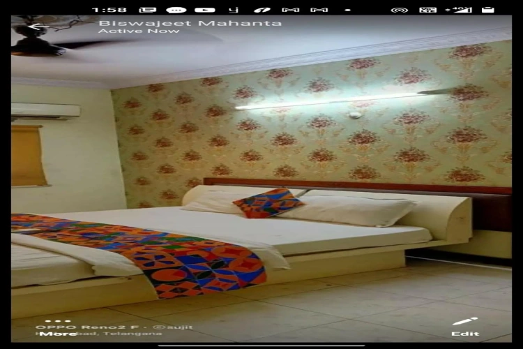 Standard room