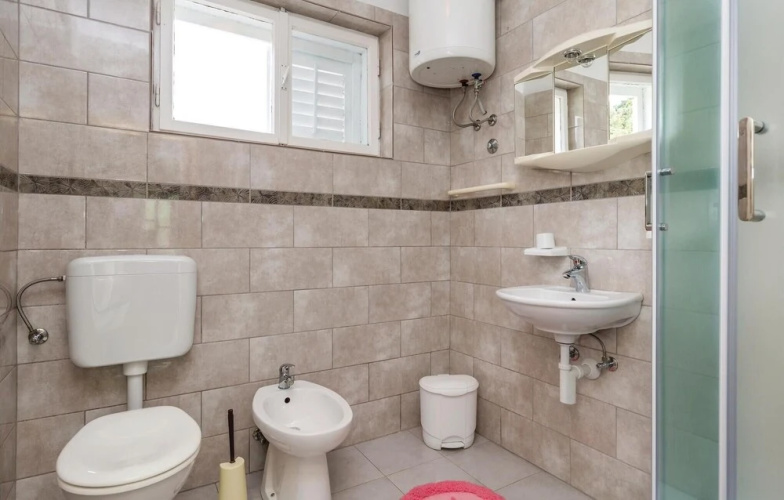 Awesome Home in Kampor With Wifi and 3 Bedrooms