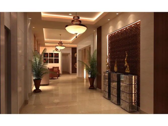 Singhania Sarovar Portico Raipur