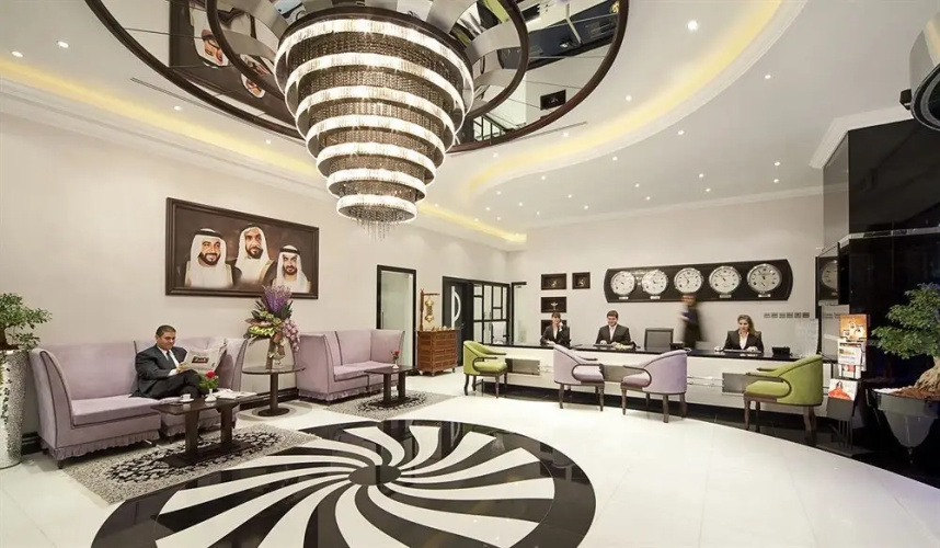 The Royal Hotel