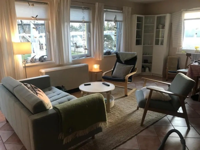 Basement Apartment