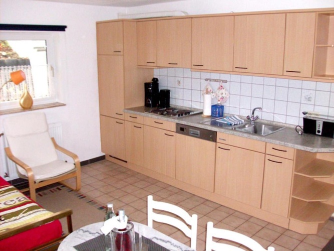 1 Bedroom Double Apartment