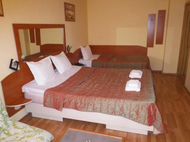 Palitra Family Hotel