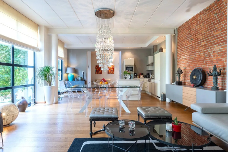 Europea Rooftop Duplex Residence - Brussels Uccle