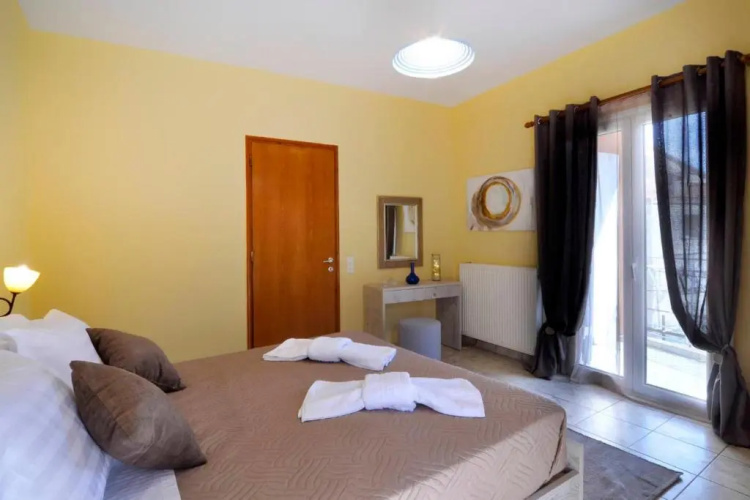 Vasos Apartment Agios Athanasios Corfu