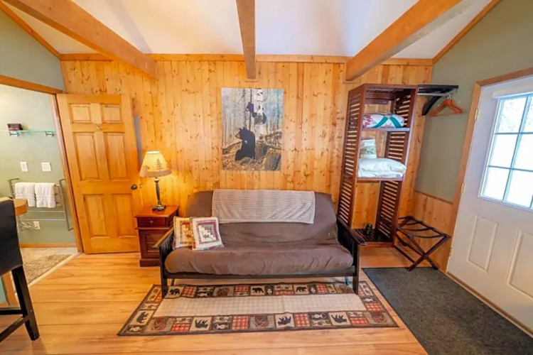 Birch Cabin