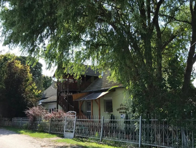 Zöld Vendégház
