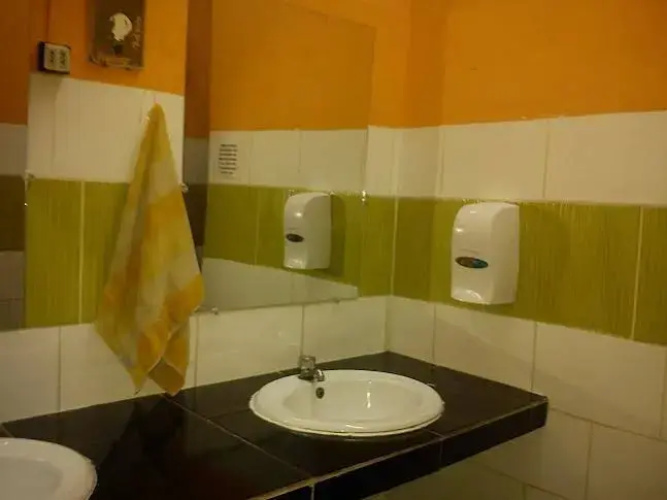 Bash and Crash Hostel