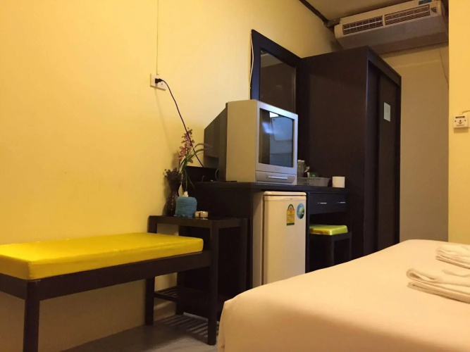Baanrommai Resort