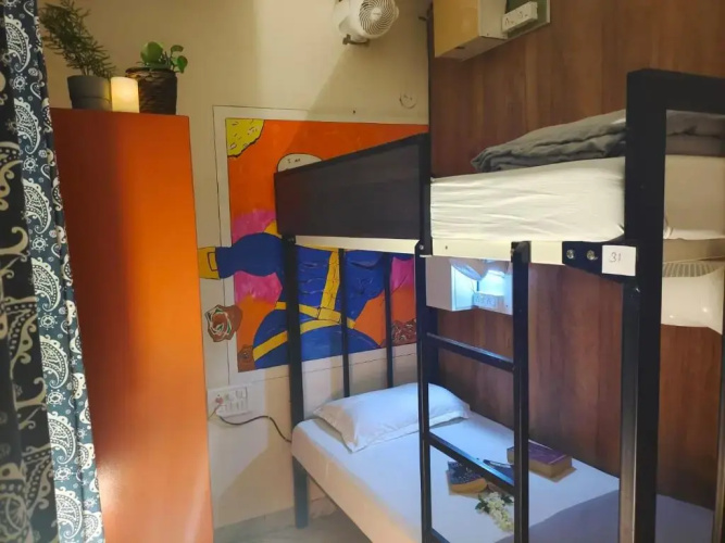 The Hood CoLiving Space & Hostel