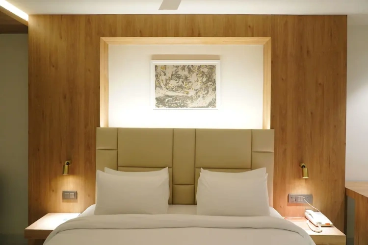 Premium room