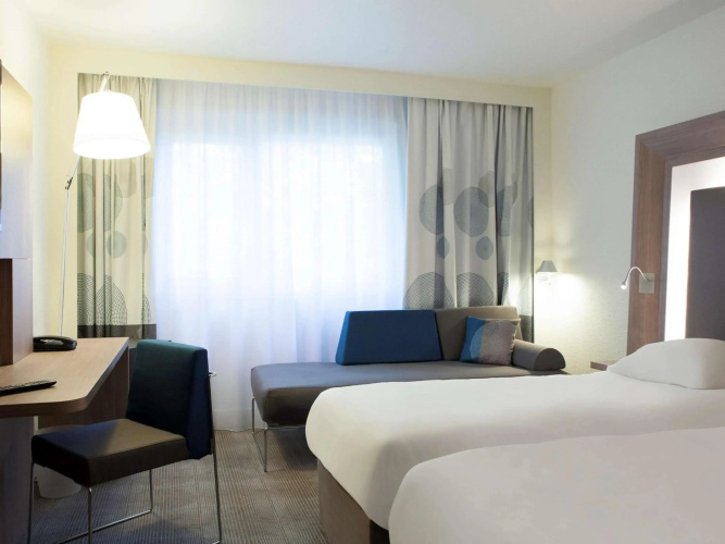 Hotel Alif Campo Pequeno