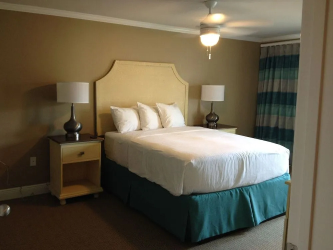 Ocean View Vacation Villas