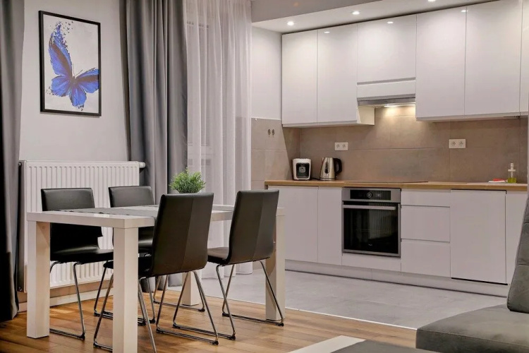 InPoint Zabłocie Apartment