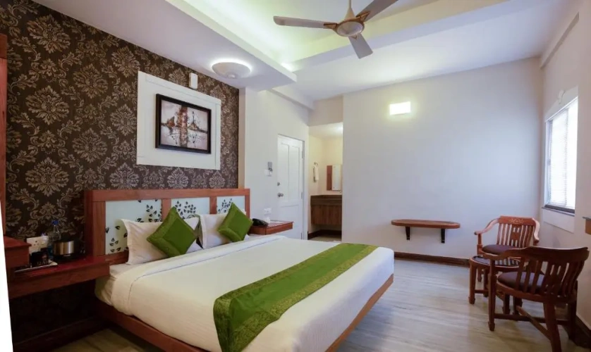 Deluxe Single room