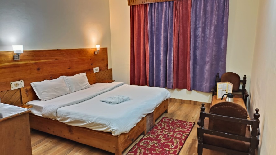 Deluxe room