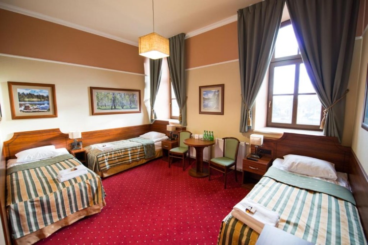 Comfort Triple room