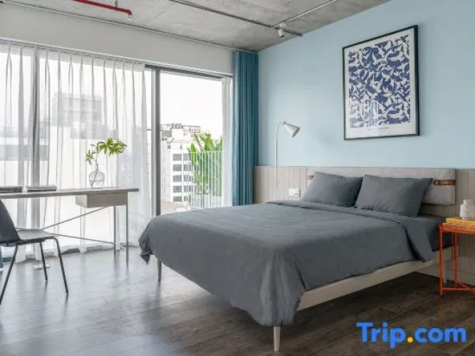 Double Duplex Apartment