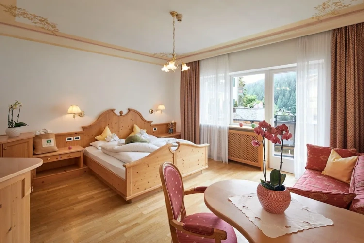 Superior Double room with balcony