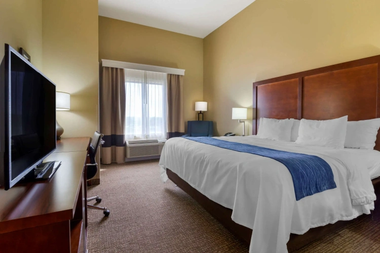 Standard Double room