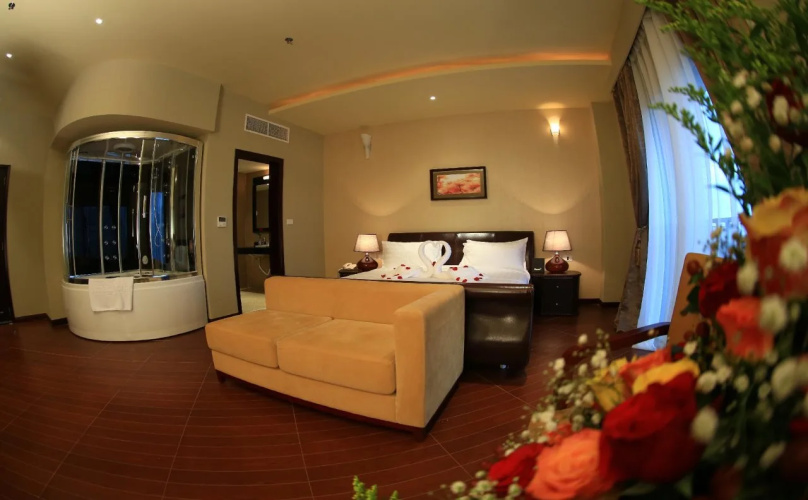 Magnolia Addis Hotel