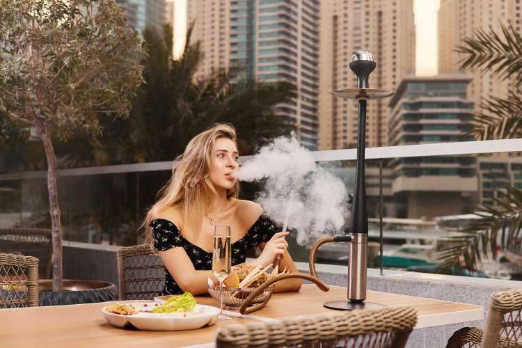Crowne Plaza Dubai Marina photo 40