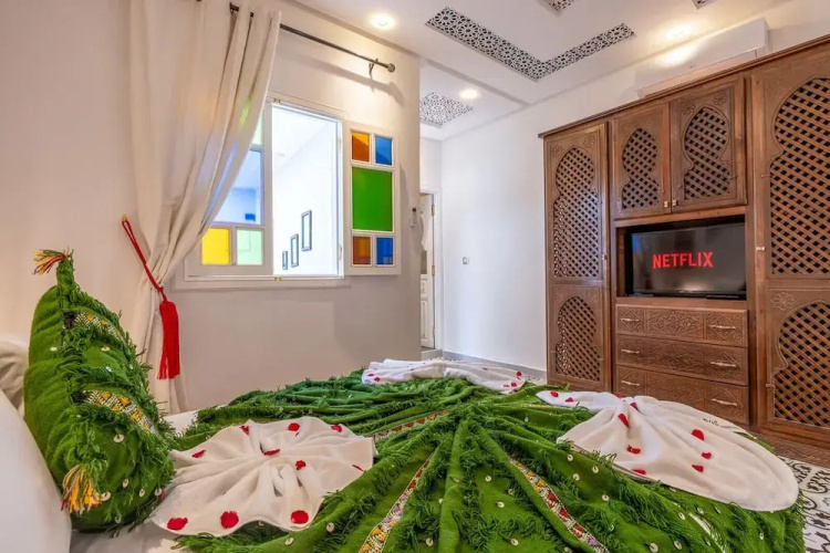 Riad Dar Al Ghali De Marrakech