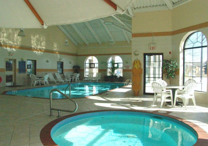 Best Western Plus Executive Inn photo 21