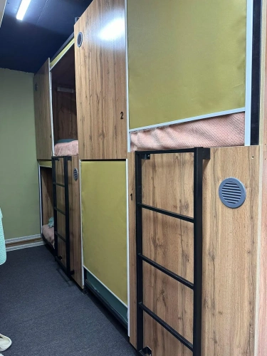 Bed in Dorm (female dorm)