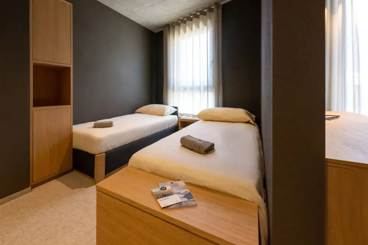 6532 Smart Hotel - Self check-in