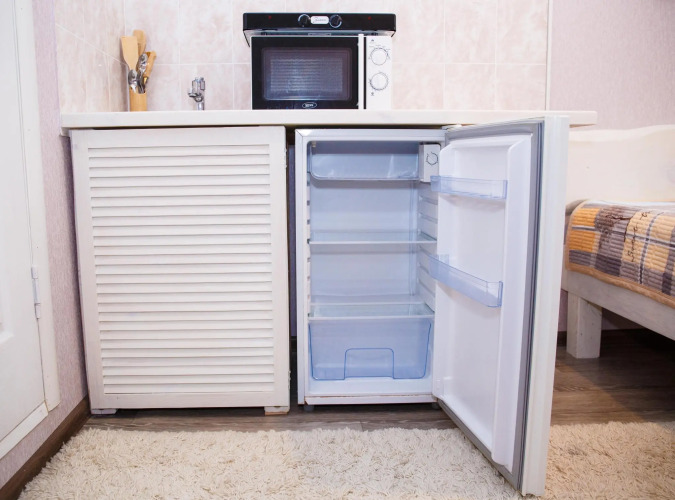 Фотография номера квартиры YourHouse (ЙоХаус) в 1-м микрорайоне 5