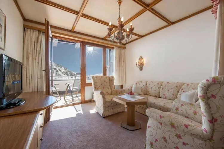 Hotel Alpina deluxe