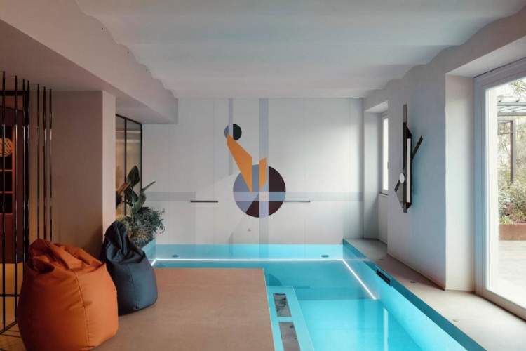 Interno Marche Design Experience Hotel