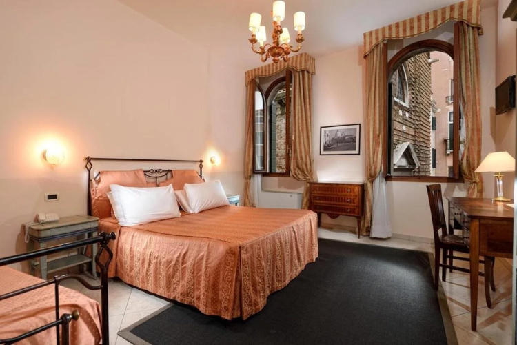 La Locandiera Hotel