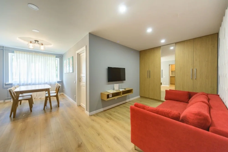 1 Bedroom Executive Apartment