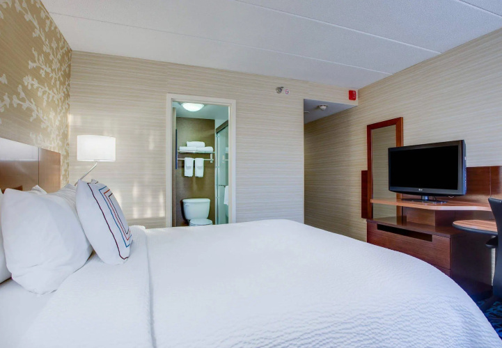 Fairfield Inn by Marriott Burlington Williston