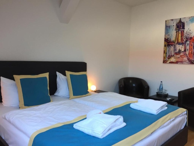 Standard Double room