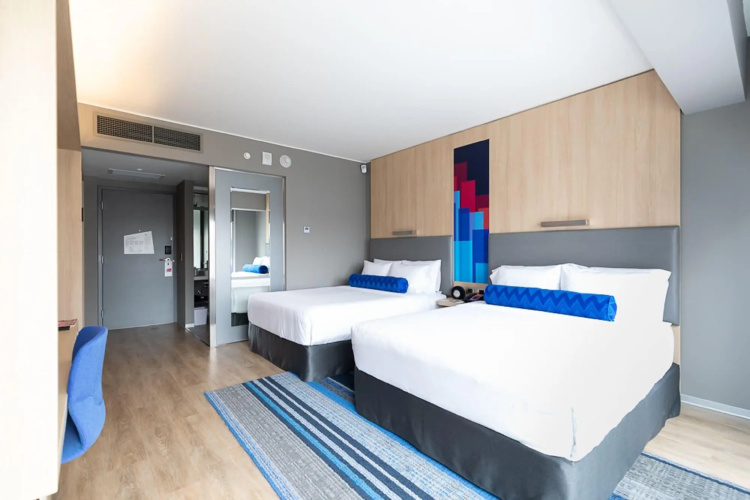 Aloft Lima Miraflores